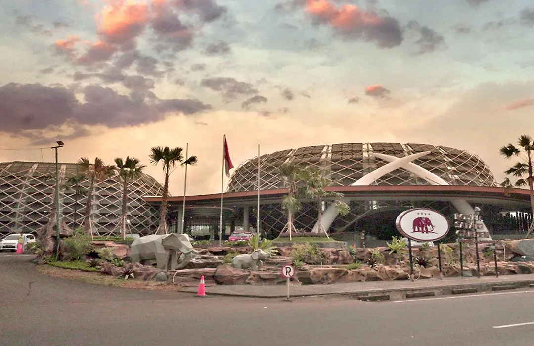 Royal Safari Garden Resort & Convention-1